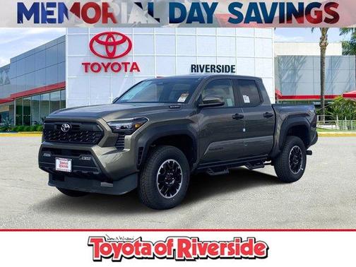 2025 Toyota Tacoma Hybrid TRD Off Road