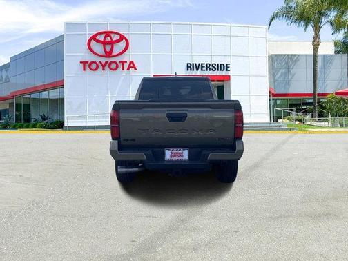 2025 Toyota Tacoma Hybrid TRD Off Road