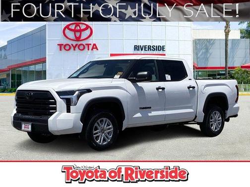 2025 Toyota Tundra SR5