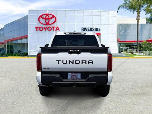2025 Toyota Tundra SR5