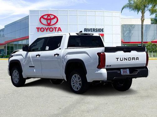 2025 Toyota Tundra SR5