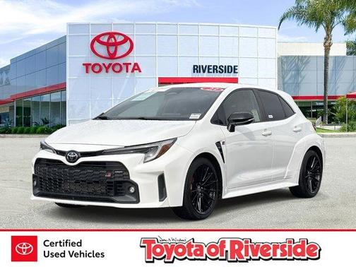 2023 Toyota GR Corolla Core