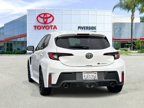 2023 Toyota GR Corolla Core