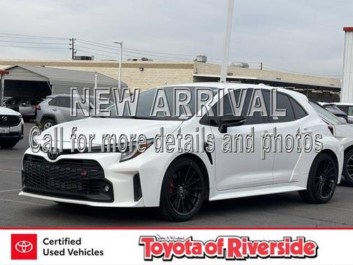 2023 Toyota GR Corolla Core