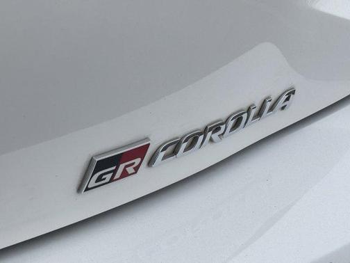 2023 Toyota GR Corolla Core