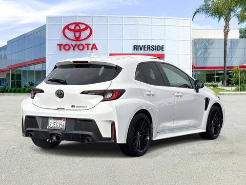 2023 Toyota GR Corolla Core