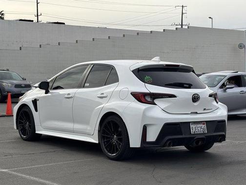 2023 Toyota GR Corolla Core