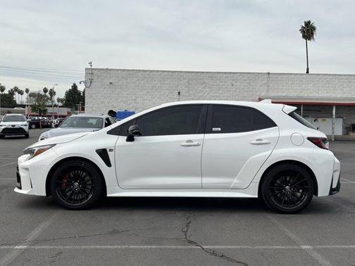 2023 Toyota GR Corolla Core