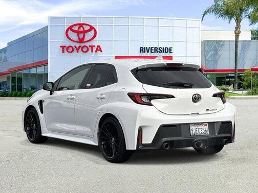 2023 Toyota GR Corolla Core