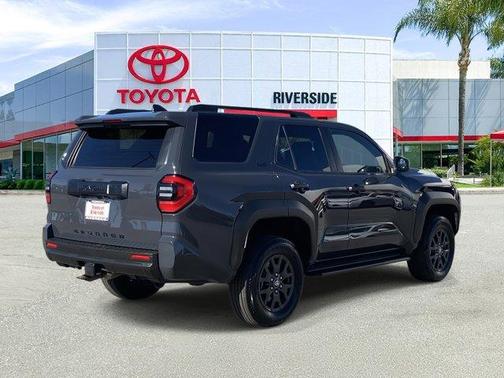 2025 Toyota 4Runner SR5