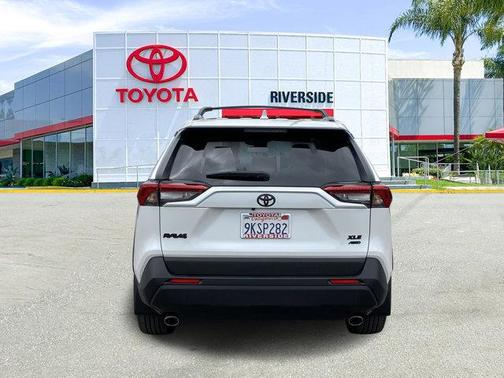2024 Toyota RAV4 XLE Premium