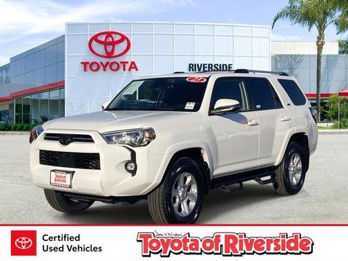 2023 Toyota 4Runner SR5 Premium