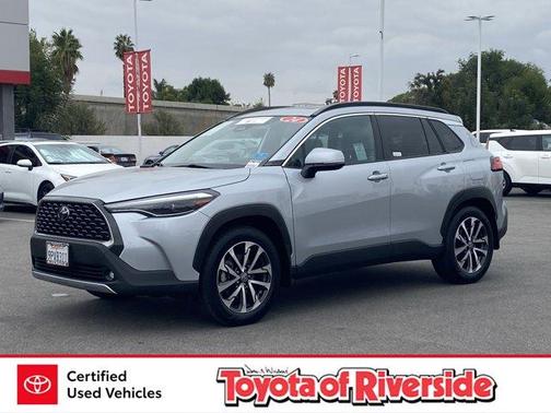 2024 Toyota Corolla Cross XLE