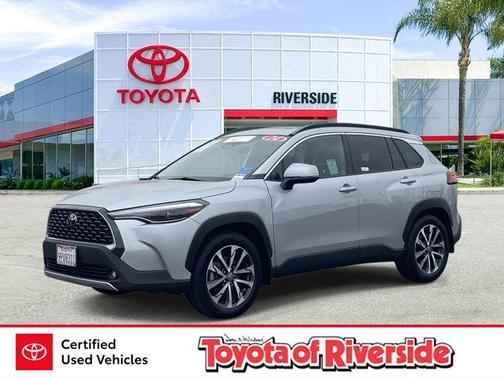 2024 Toyota Corolla Cross XLE