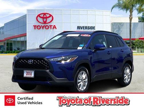 2023 Toyota Corolla Cross LE