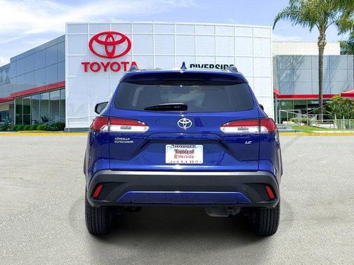 2023 Toyota Corolla Cross LE