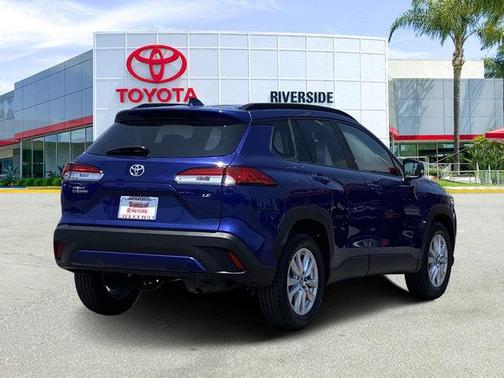 2023 Toyota Corolla Cross LE