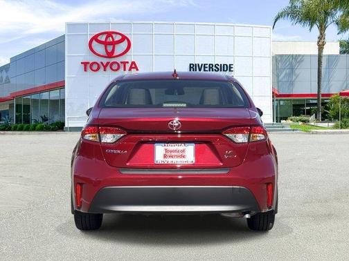 2026 Toyota Corolla Hybrid LE