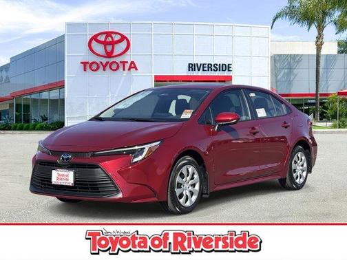 2026 Toyota Corolla Hybrid LE