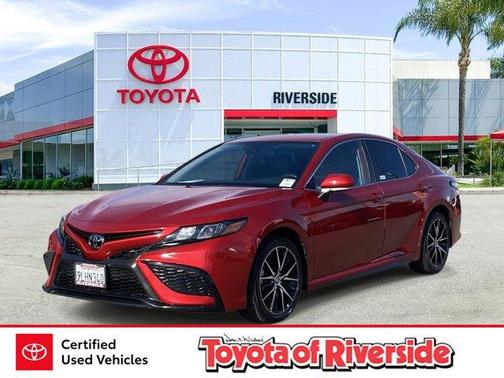 2024 Toyota Camry SE