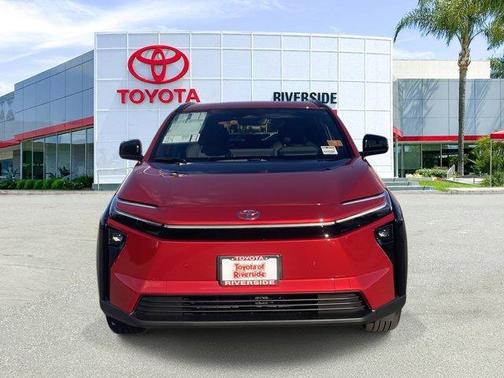 2026 Toyota bZ XLE PLUS