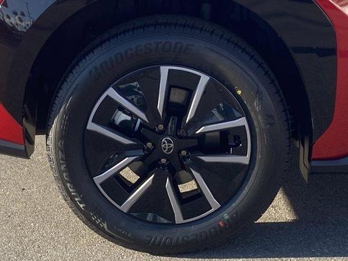 2026 Toyota bZ XLE PLUS