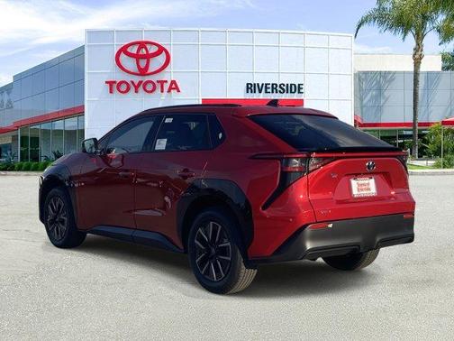 2026 Toyota bZ XLE PLUS