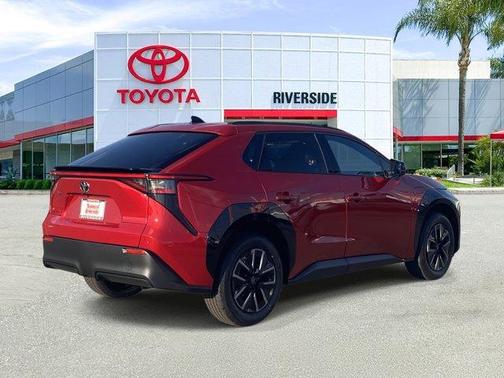 2026 Toyota bZ XLE PLUS