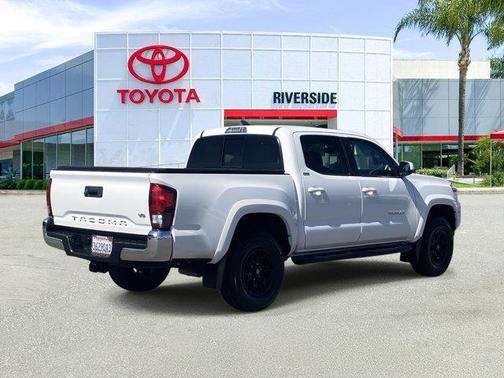 2020 Toyota Tacoma SR5