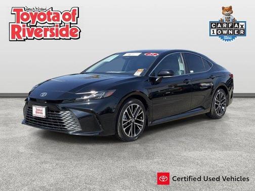 2025 Toyota Camry XLE