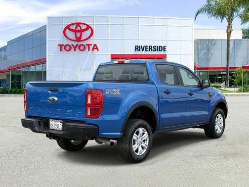 2022 Ford Ranger XL