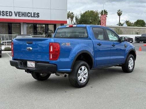 2022 Ford Ranger XL