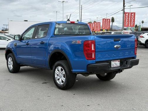 2022 Ford Ranger XL