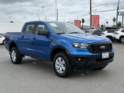 2022 Ford Ranger XL