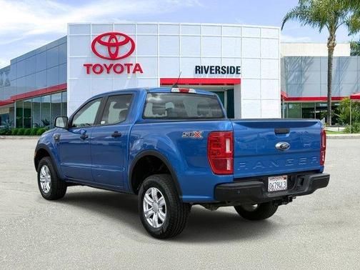 2022 Ford Ranger XL