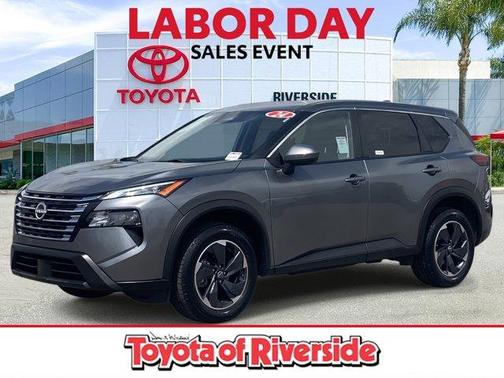 2024 Nissan Rogue SV