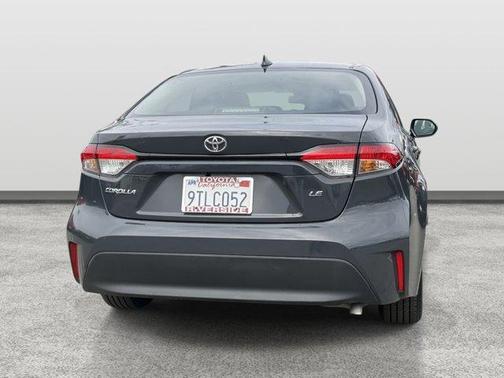 UNDERGROUND 2025 Toyota Corolla LE