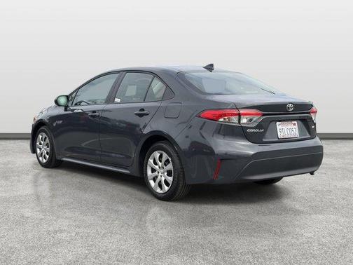 UNDERGROUND 2025 Toyota Corolla LE