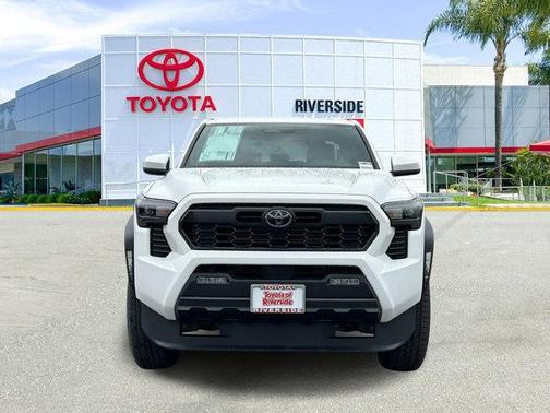 2025 Toyota Tacoma Hybrid TRD Off Road
