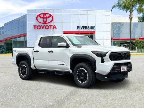 2025 Toyota Tacoma Hybrid TRD Off Road