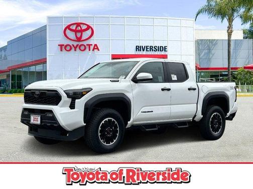 2025 Toyota Tacoma Hybrid TRD Off Road