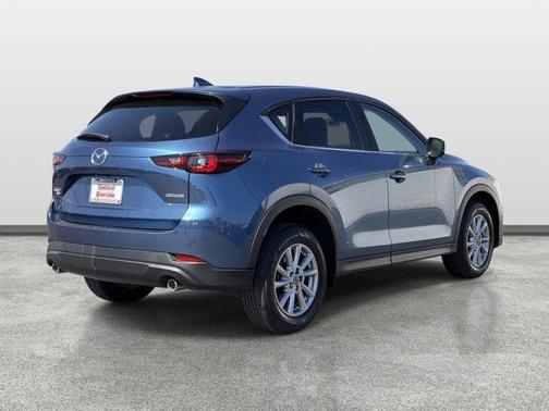 Eternal Blue Mica 2023 Mazda CX-5 2.5 S Select Package