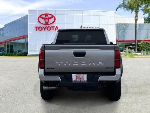 2025 Toyota Tacoma Hybrid TRD Off Road
