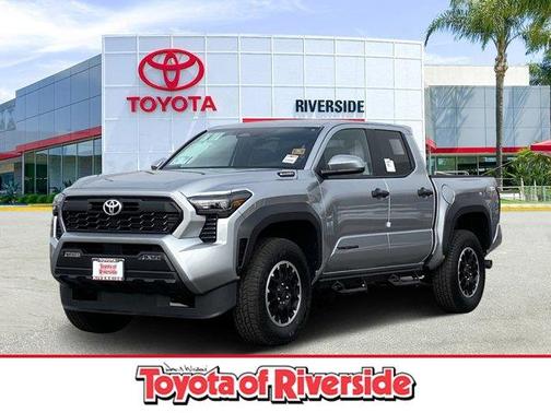 2025 Toyota Tacoma Hybrid TRD Off Road