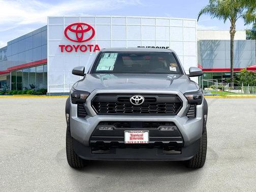 2025 Toyota Tacoma Hybrid TRD Off Road