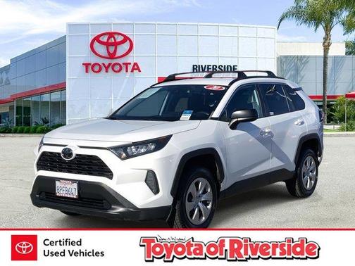 2020 Toyota RAV4 LE