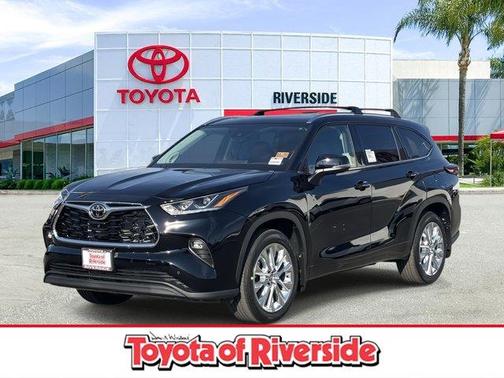 2026 Toyota Highlander Limited
