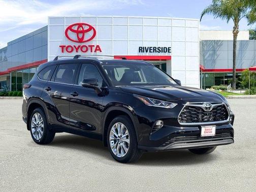 2026 Toyota Highlander Limited