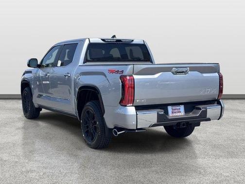 Celestial Silver Metallic 2026 Toyota Tundra 1794 Edition