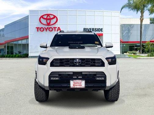 2025 Toyota 4Runner TRD Sport Premium